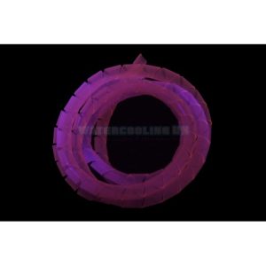 Spiral Wrap 4mm UV Red