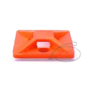 Mod/Smart Zip Tie Cradle Mount- UV Red