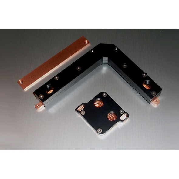ASUS P8P67 Series cooler set POM