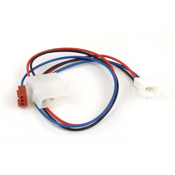 Adaptor 3Pin (12V) to 3Pin Molex (9V)