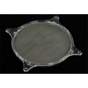 Air Filter Mesh 120mm Frame Transparent - Watercooling UK
