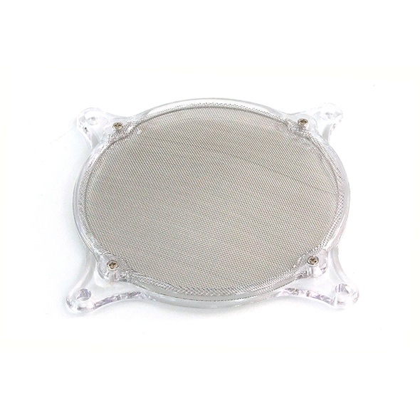 Air Filter Mesh 92mm Frame Transparent - Watercooling UK
