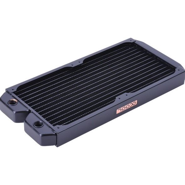 Alpha NexXxoS ST30 Full Copper 280mm