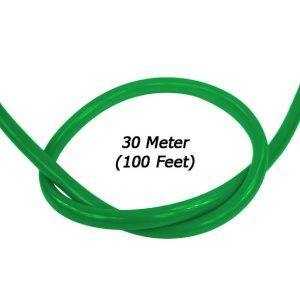 Alphacool AlphaTube HF 13/10 (3/8ID) - Green 30m (100ft) Retail Boxed