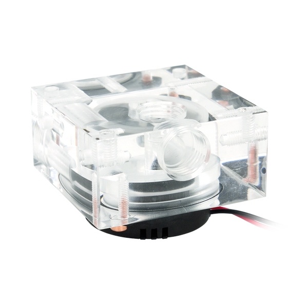 Alphacool DC-LT Ceramic - 12V DC Pro - Plexi