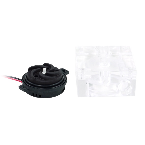 Alphacool DC-LT Ceramic - 12V DC Pro - Plexi