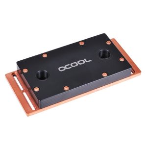 Alphacool Dominator RAM waterblock - Acetal