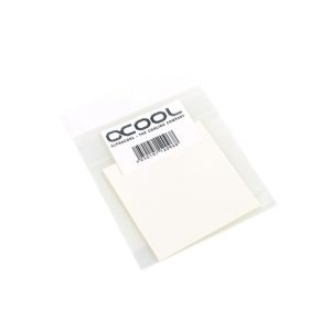 Alphacool double-sided adhesive pad 100x100x0,5mm