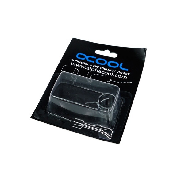 Alphacool Hose clamp spring steel 13-15mm - Chrome