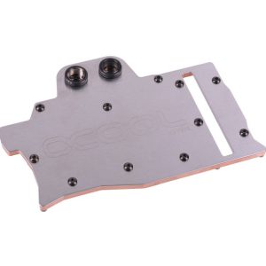 Alphacool NexXxoS ATXP ATI 7970/50 series Brushed Stainless Steel - silver