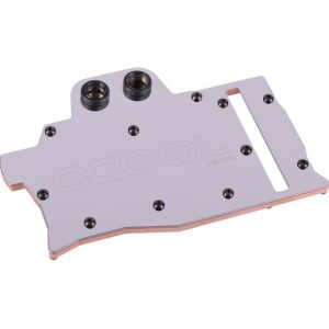 Alphacool NexXxoS ATXP ATI 7970/50 series Polished Stainless Steel - silver