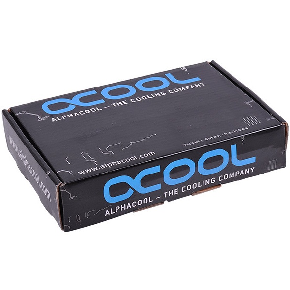 Alphacool NexXxoS ATXP ATI 7970/50 series V2 - Brushed SS - Silver