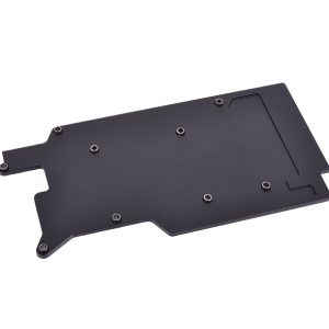 Alphacool NexXxoS ATXP back plate - ATI 7970/50 V2 series - Black
