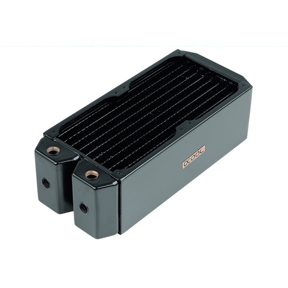 Alphacool NexXxoS Monsta 240mm Radiator - Watercooling UK