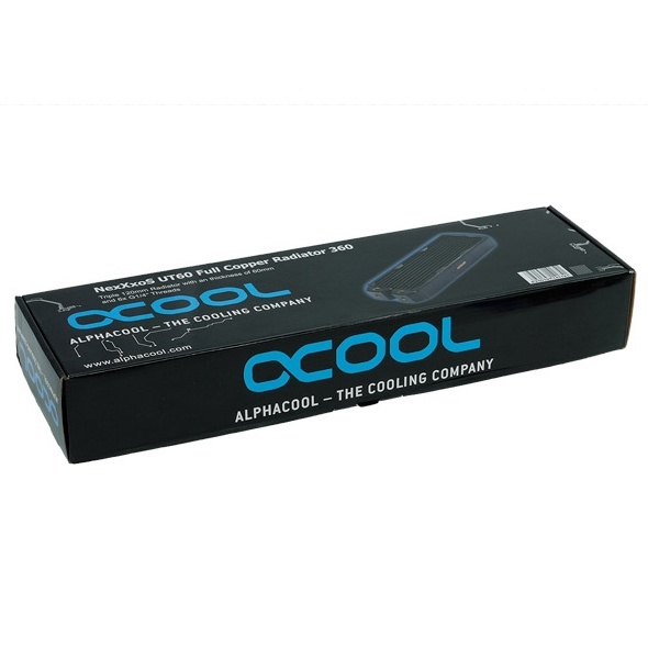 Alphacool NexXxoS UT60 Full Copper 360mm