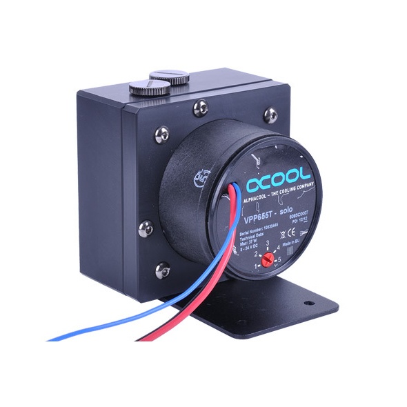 Alphacool VPP655 - G1/4 IG complete with D5 HF Top
