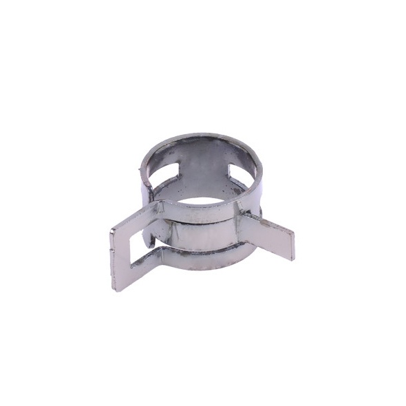 Alphacool hose clamp spring steel 17-20mm - Grey