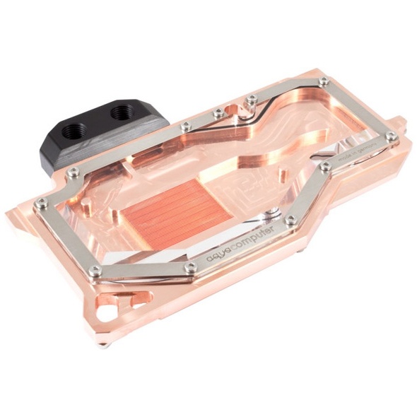 Aqua Computer GTX 680 kryographics for acrylic glass edition