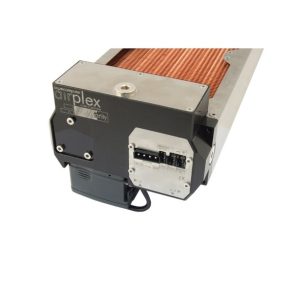 Aquacomputer Airplex Modularity 420 mm, Copper Fins, Compact 600, SS Panels