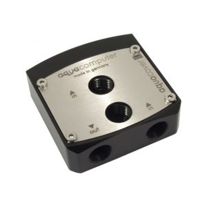 Aquacomputer Aquacover DDC Pump Top for Laing/Swiftech