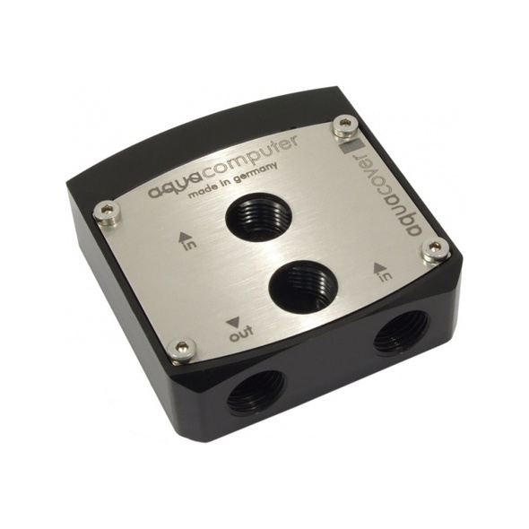 Aquacomputer Aquacover DDC Pump Top for Laing/Swiftech