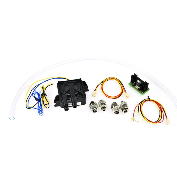 Aquacomputer Aquaduct High Flow Set