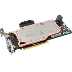 Aquacomputer GeForce GTX 680, 2GB GDDR5 with Fitted aquagraFX for GTX 680