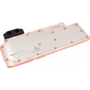 Aquacomputer aquagraFX for GTX 690 G1/4