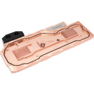 Aquacomputer aquagraFX for GTX 690 G1/4