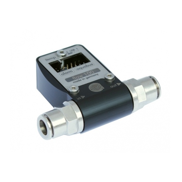 Aquacomputer flow rate sensor mps flow 100, G1/4