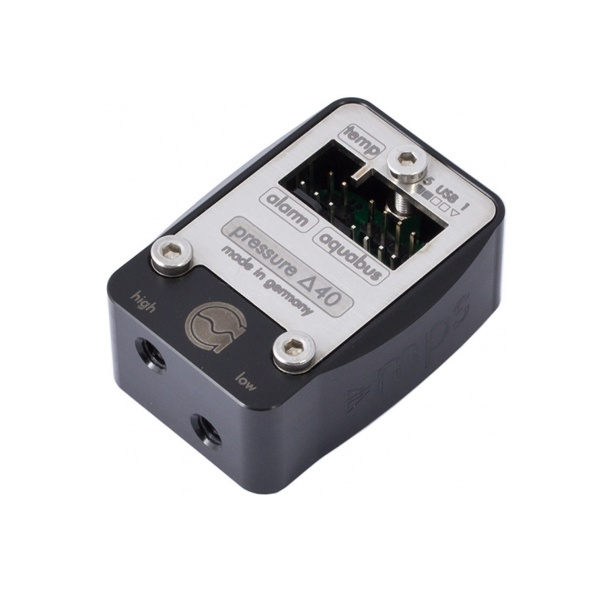 Aquacomputer pressure sensor mps pressure Delta 40