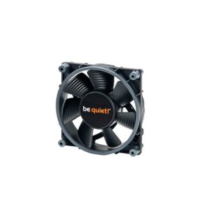 Be Quiet Case Fan Shadow Wings SW1 92mm PWM BQT T9225-MR-PWM (92x92x25mm)