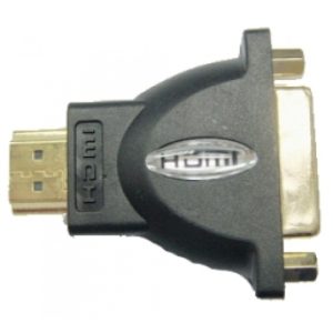 HDMI Male / DVI Female Adaptor