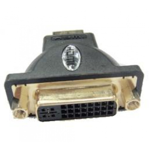 HDMI Male / DVI Female Adaptor