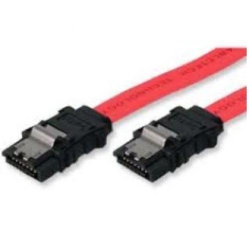 Sata Data Cable 45cm Lock Latches
