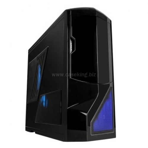 Phantom Black Enthusiast Full Tower Case No PSU