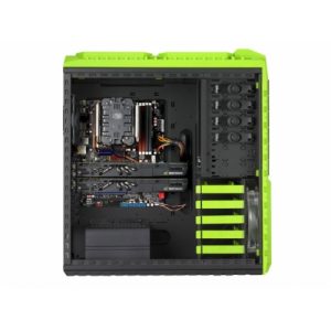 Cooler Master HAF X Full Tower Black ATX Nvidia Edition