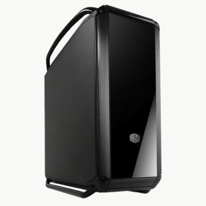 Cooler Master Cosmos 1000 Pure Black Aluminium Case