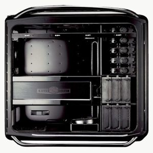 Cooler Master Cosmos 1000 Pure Black Aluminium Case