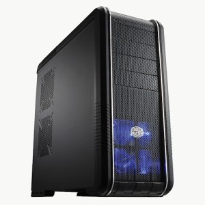 Cooler Master CM690 II Advanced Black Midi Tower Case