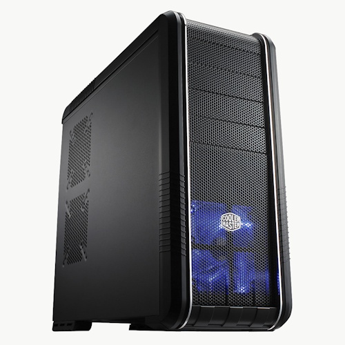 Cooler Master CM690 II Advanced Black Midi Tower Case