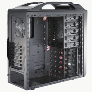 Cooler Master Storm Scout Pure Black Midi Tower Case