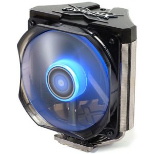 Zalman CNPS11X Extreme, V-Shaped Dual Heat Sink CPU Cooler