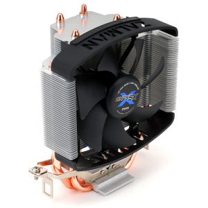 Zalman CNPS5X Quiet Compact Tower CPU Cooler