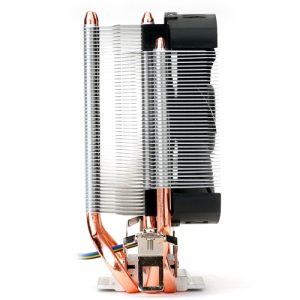 Zalman CNPS5X Quiet Compact Tower CPU Cooler