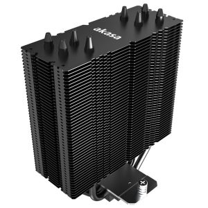 Akasa Alucia H4 High Performance CPU Cooler, 120mm : image 5
