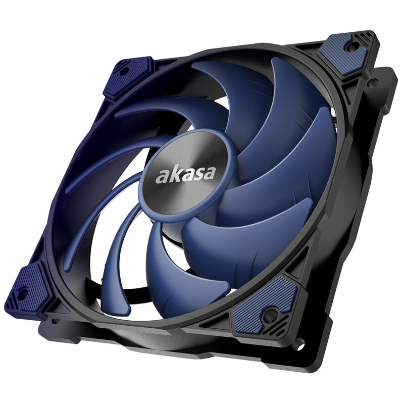 Akasa Alucia H4 High Performance CPU Cooler, 120mm : image 3