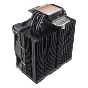 Akasa SOHO H4 plus CPU cooler, ARGB - 120mm