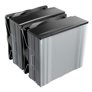 be quiet! Pure Rock Pro 3 CPU cooler - 120mm, silver : image 2