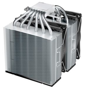 be quiet! Pure Rock Pro 3 CPU cooler - 120mm, silver : image 5